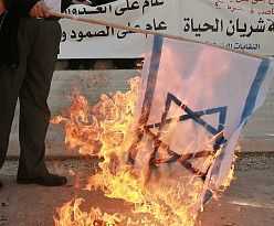 anti-Israel