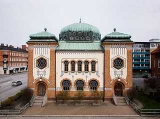 synagogan+Malmö