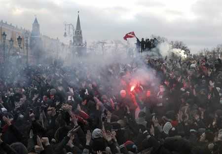 From the Moscow Riots Dec 16 From the Moscow Riots Dec 16