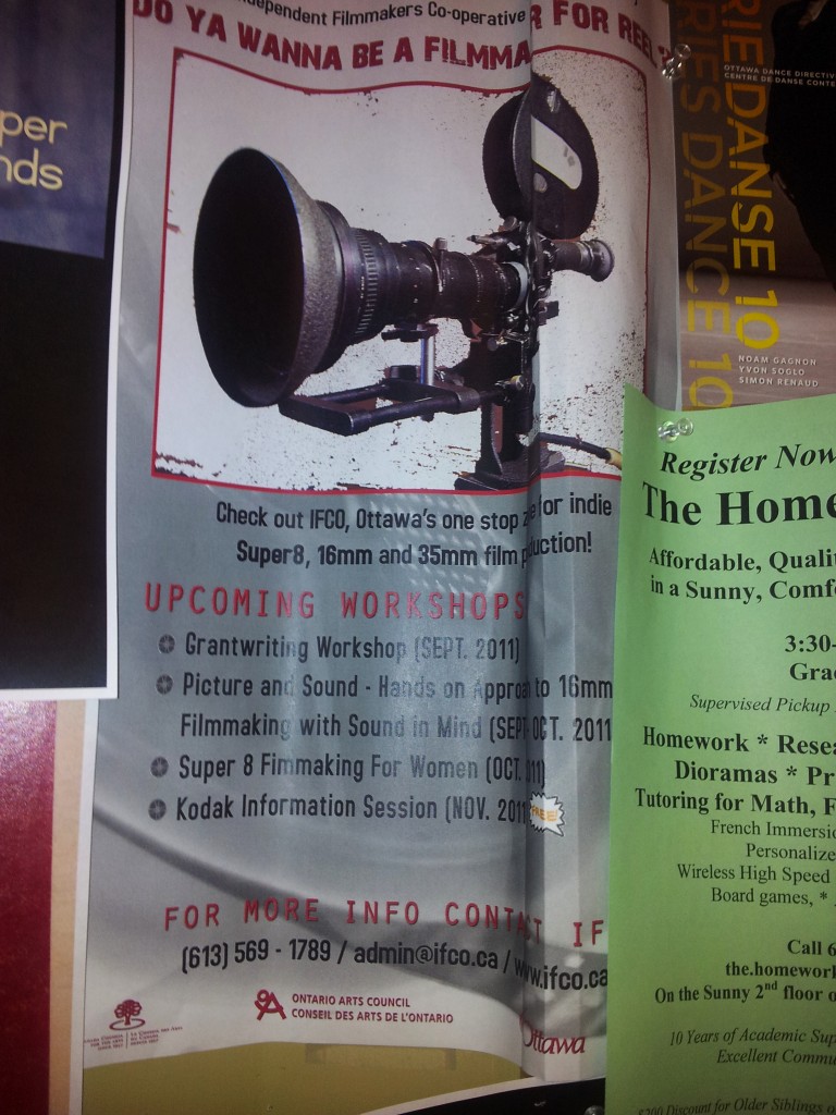 Film study poster good