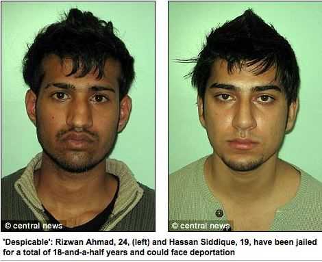 2 pak rapists April 23 2012