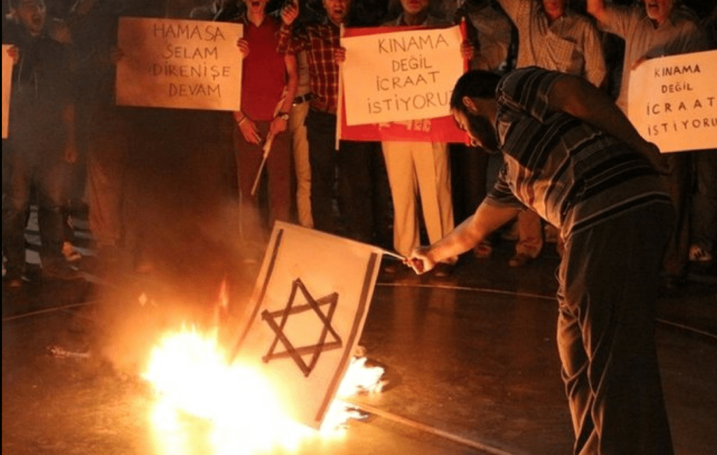 Israeli Embassy in Ankara Turkey