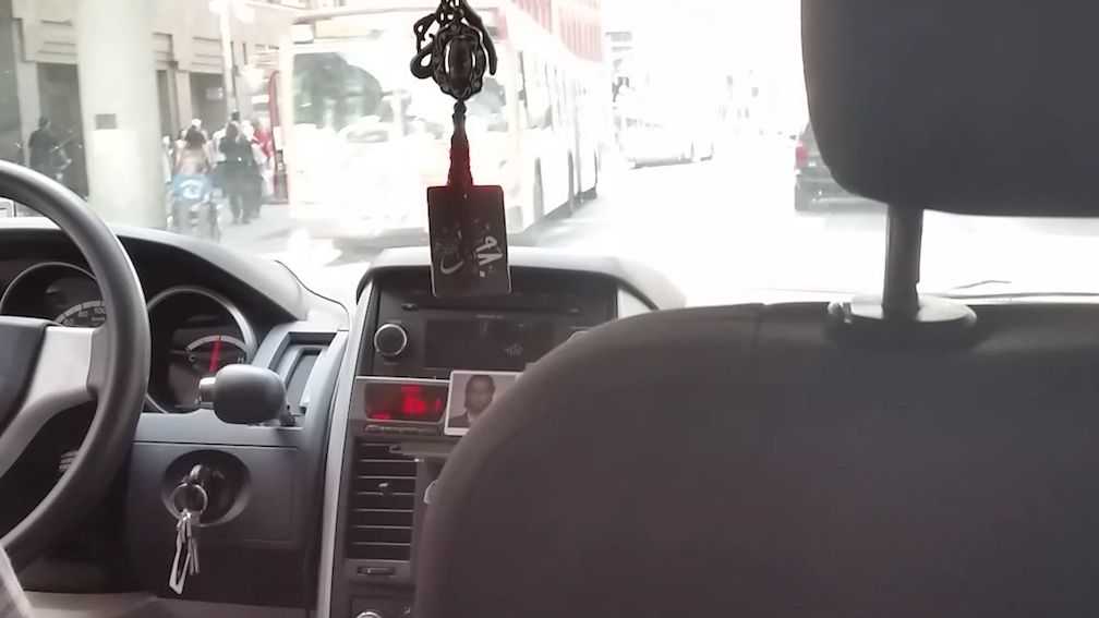 allah crap in cab Web