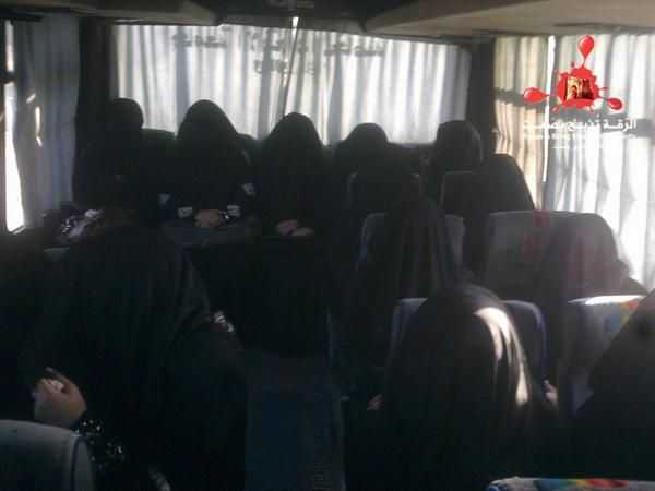Take the Wymyn's bus