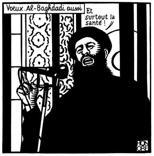 Charlie Hebdo last tweet