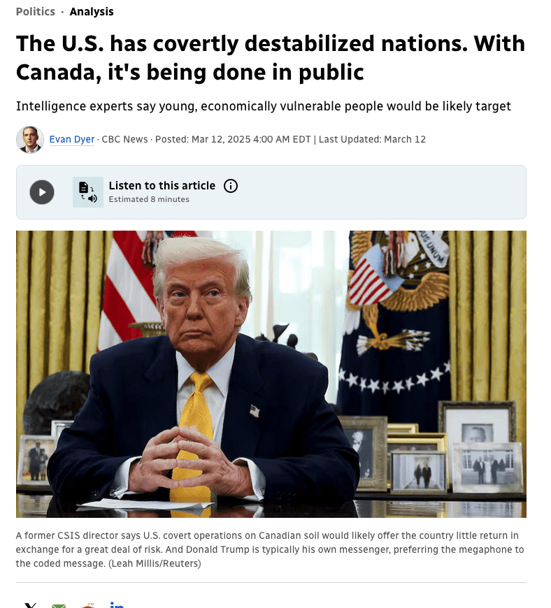 Carney channels Orwell on the Climate Line of Operation, Migrants don’t need no stinkin’ vaccines and a bounty on Jewish academics … no not metaphorically: Links 1 for November 23, 2025