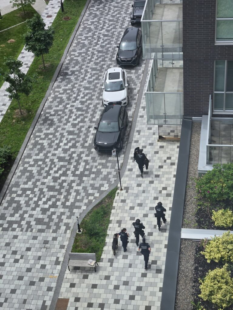 RIGHT NOW: Active shooter in Orthodox Jewish area of Montreal ongoing