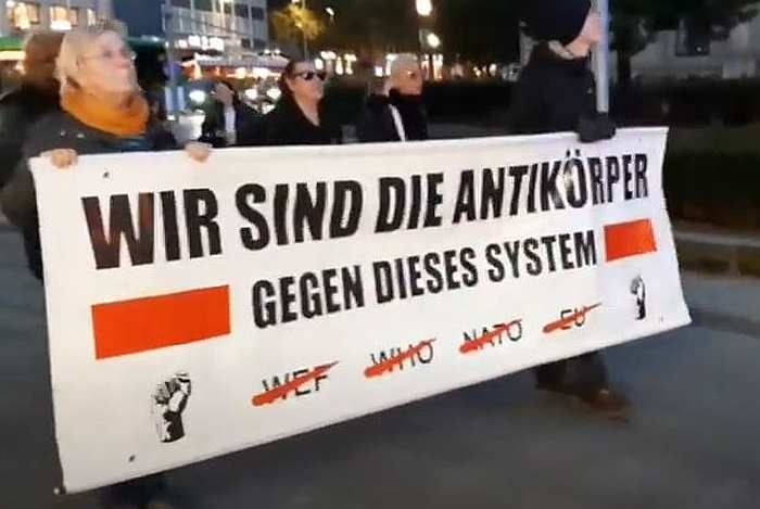 Protests In Germany Today October 3 2022 EU Before It s News Protests In Germany Today October 3 2022 EU Before It s News